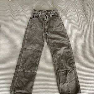 Rudy Jude utility Corduroy Pants moss size 0